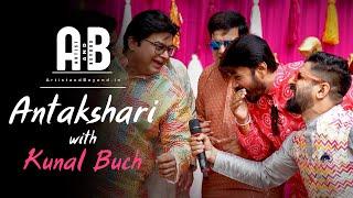 Best Anchor for Wedding | Antakshari: Feel The Beats With Kunal Buch!