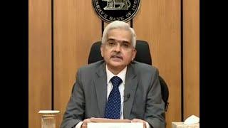 40 bps repo rate cut, negative GDP outlook, says Shaktikanta Das at RBI Gov PC