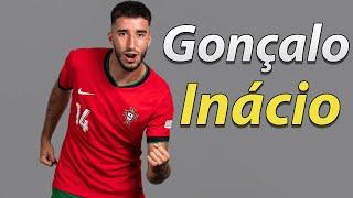 Goncalo Inacio ● Best Defensive Skills & Passes 