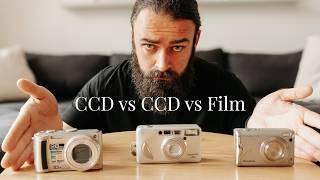 CCD vs CCD vs Film vs iPhone. Stop the CCD Hypetrain!