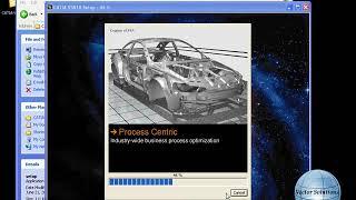 Catia V5R18