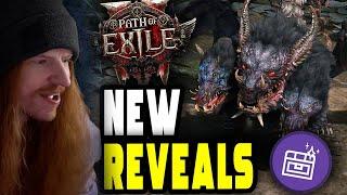 Path of Exile 2 Dropped New Reveals... (i dont like one)