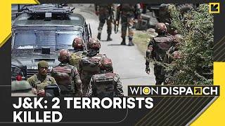 J&K: Encounter between terrorists & security forces in Baramulla, police officer injured in gunfight