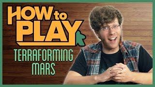 How to Play Terraforming Mars!