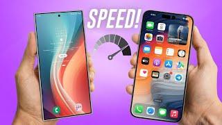 NOT EVEN FAIR... iPhone 16 Pro Max vs Samsung Galaxy S24 Ultra - Hindi/Urdu