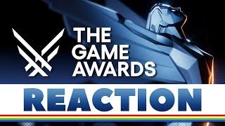 We REACT to The Game Awards 2024