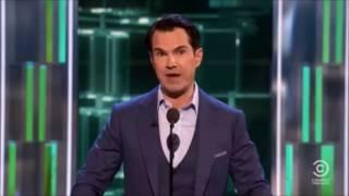 Jimmy Carr's Pete Davidson 9/11 Joke