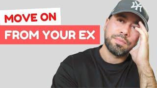 Getting Over Your Ex Is That EASY | 4 Crucial Steps | DatingbyLion