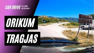 From Orikum to Tragjas -  Vlorë, Albania 2021