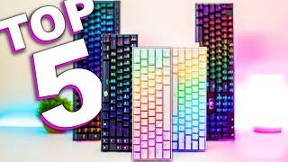 Top 5 Redragon Mechanical Keyboards