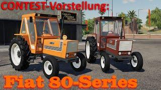 ModContest-Meinung | Fiat 80 Series