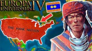 EU4 A to Z - This NATIVE MECHANIC Lets You MAKE YOUR OWN COUNTRY