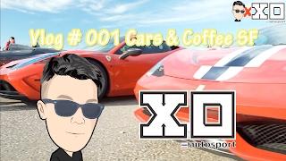 Cars & Coffee San Francisco - A Day With Goody x XOautosport (VLOG#001)