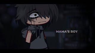 MAMA’S BOY | Gacha Afton Family | Mrs Afton & Michael | Gacha FNaF | TW |