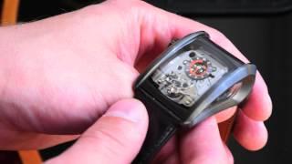 Parmigiani Fleurier Bugatti Super Sport Watch Hands-On | aBlogtoWatch