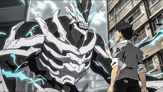 (Full) Failed Hero Eats A Parasite And Became Overpowered Monster Anime Hindi @Animewings02