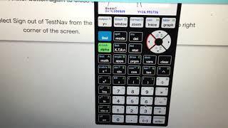 Finding the Axis of Symmetry, Vertex,etc... by Using the Graphing Calculator