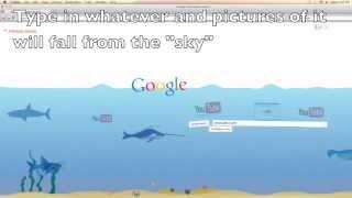 Google Underwater