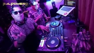 MIX CUMBIA & NACIONAL  PARA FIESTAS - DJ BALDOMERO EN VIVO 2019