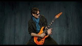 Steve Vai for DiMarzio Dark Matter 2 Pickups