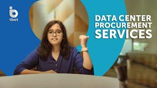 Data Center Procurement Services