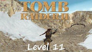 Tomb Raider 2 Walkthrough - Level 11: Tibetan Foothills