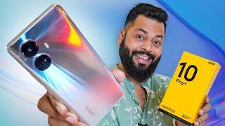 realme 10 Pro Plus Unboxing & First ImpressionsHardware Software