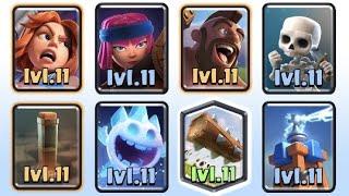 BEST HOG RIDER VALKYRIE DECK – Clash Royale