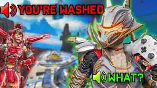 They Called Me Washed (Apex Legends Story)