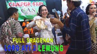 FULL SRAGENAN LALI JANJINE LORO ATI 2 LEWUNG CAMPURSAI CAS