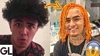 Lil Pump’s Dreadlock EVOLUTION