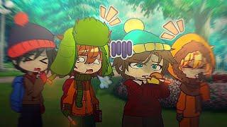 "Just like us!" // South Park // Gacha // Skit