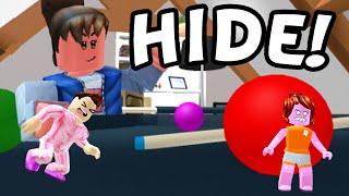 Roblox hide and seek EXTREME