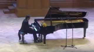 БИС Liszt: Transcendental Etude No.10 in f-minor-"Appasionata" Алексей Володин (фортепиано)