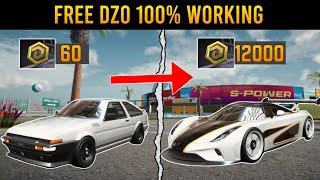 Drive Zone Online Unlimited Free Dzo Trick | Drive Zone Online |