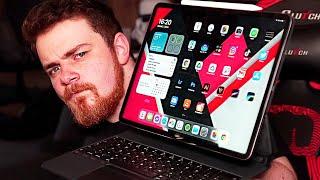 Kvôli TOMUTO som predal MacBook - M1 iPad Pro 12.9 inch Unboxing