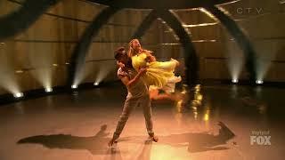 Jessica & Casey | Travis Wall - Contemporary - Like Real People Do | SYTYCD S11 [HD]