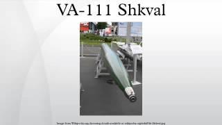 VA-111 Shkval