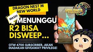 CAIR CAIRR...  DRAGON NEST M NEW WORLD | Vtuber Indonesia [MediaShare ON] #dragonnestm #dnmsea