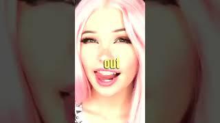 Belle Delphine being random