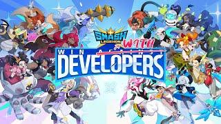 Win with Developers Event! / 개발자와 이겨라 이벤트! (2024.07.05) [SMASH LEGENDS / 스매시레전드]