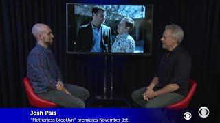 Josh Pais Talks "Ray Donovan" & Liev Schreiber