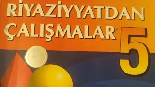 5- ci sinif Namazov Riyaziyyatdan çalışmalar səhifə 149