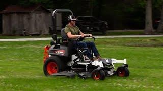 Your Turf: Landscapers | Bobcat Zero-Turn Mowers