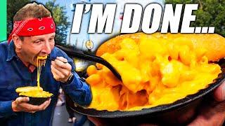 DEATH By Cheese!! The LAST Fair Food I'm Eating!!! (Minnesota State Fair)