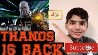 END OF THANOS AVENGERS ENDGAME GAMEPLAY IN ANDROID BY TECHNICAL UBAID