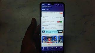 How to fix app not working problem solve in Cricket Line Guru |  app open problem Kaise hataye