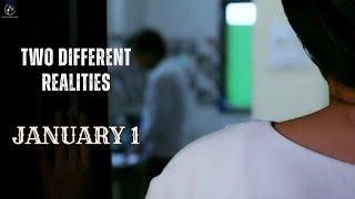 She is seeing two different realities | January 1 | New Series | Movie Scenes | Ravikant Narayan