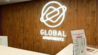 Global Apartments, Katowice ul. Zabrska 15 - mieszkanie do wynajęcia