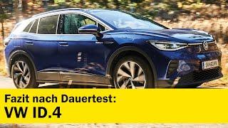 VW.ID 4 - Bilanz nach 1 Jahr Dauertest | ÖAMTC auto touring